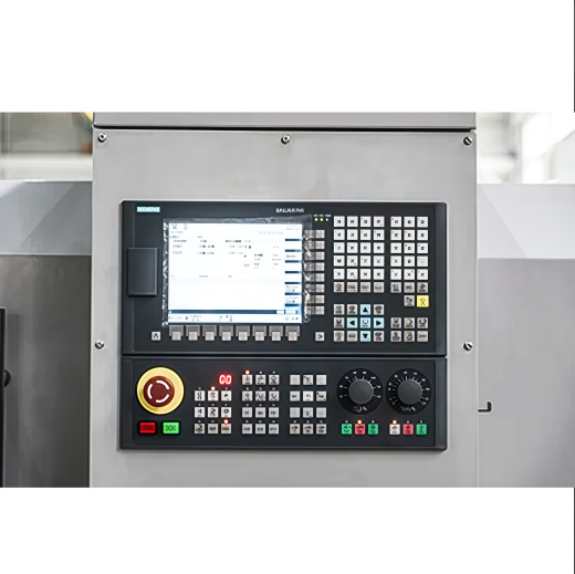 Токарный станок с ЧПУ RCM СК6180 1000