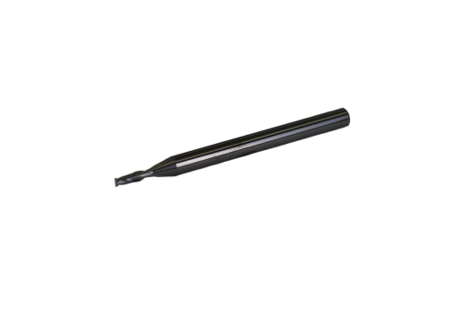 Фреза концевая, 2х5 мм, 35гр. по стали, Инреко