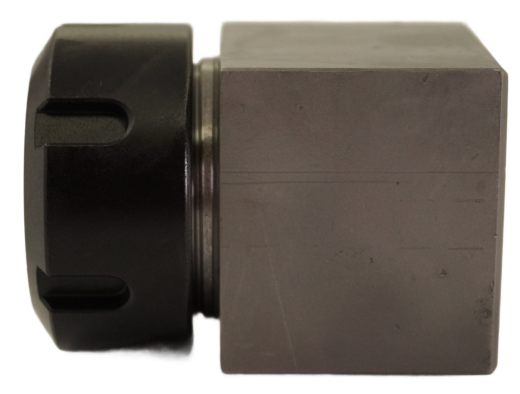 Втулка цанговая квадратная, CNCM <ER32>