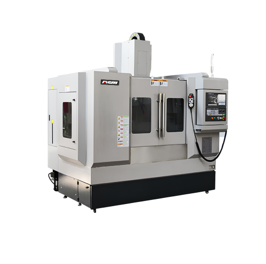 Фрезерный станок с ЧПУ RCM XH7126 