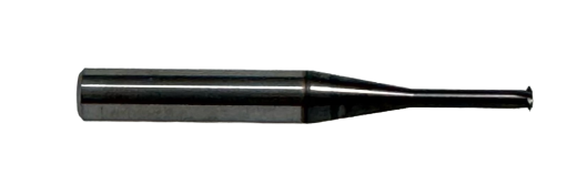 Фреза концевая резьбовая, 3,1 мм, шаг резьбы 0.5-1 мм, DaoQin <D1MT060310C13-60 BR205>