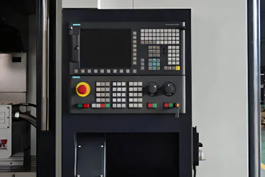 Вертикальный обрабатывающий центр с ЧПУ RCM VMC1370L