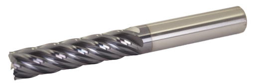 Фреза концевая, 12 мм, 6 зубьев, Китай <PMK30.z6.12.50.100.35.F000>