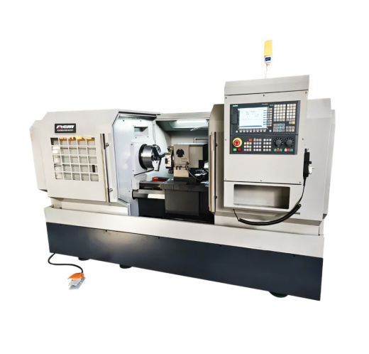 Токарный станок с ЧПУ RCM CK6150 2000