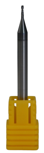 Фреза концевая, 1 мм, 2 зуба, Китай <IA21-01-03050-E2>