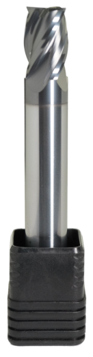 Фреза концевая, 14х21 мм, 35гр. по стали, Инреко