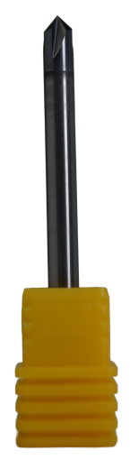 Фреза фасочная, 4 мм, 4 зуба, Китай <IA21-04-02050-F90>