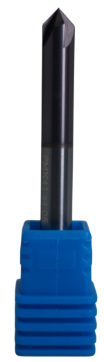 Фреза фасочная, 5 мм, 4 зуба, Инреко