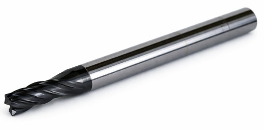 Фреза сферическая, 3х6 мм, 30гр. по стали, Инреко