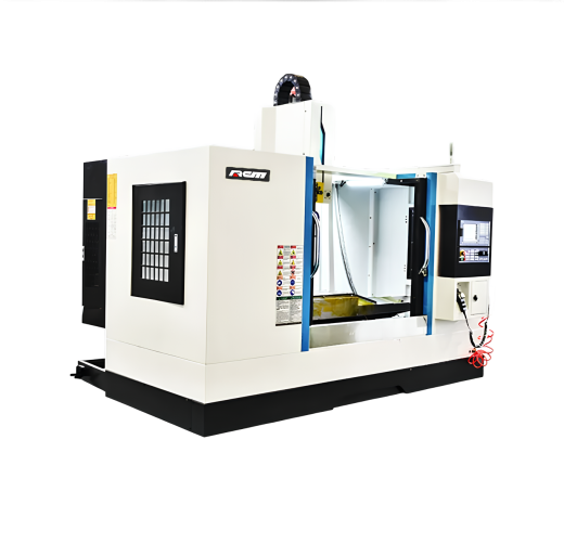 Фрезерный станок с ЧПУ RCM XH7132 