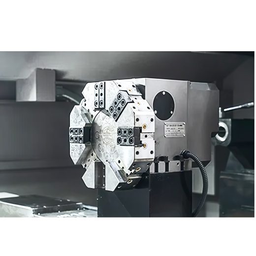 Токарный станок с ЧПУ RCM СК6180 1000