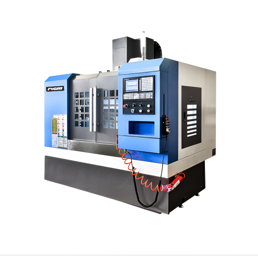 Вертикальный обрабатывающий центр RCM XH7126