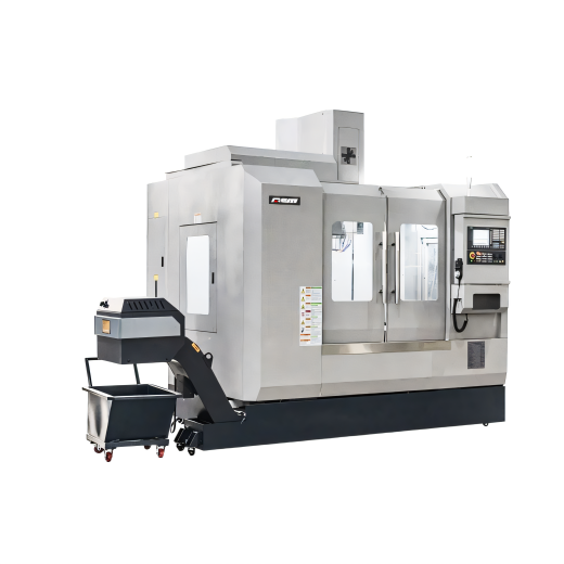 Вертикальной обрабатывающий центр с ЧПУ RCM VMC855L