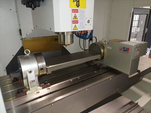 Вертикальный обрабатывающий центр RCM Expert VMC 1160/S