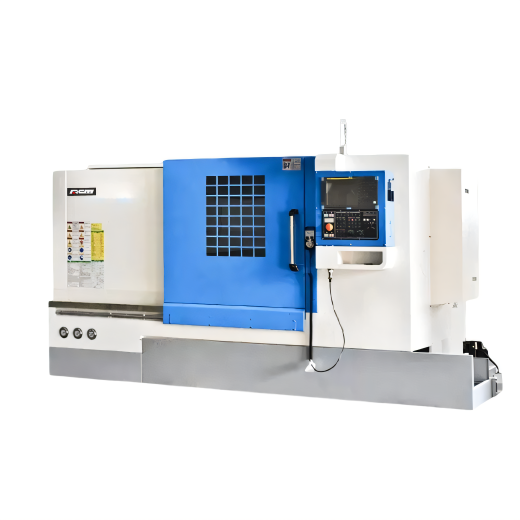 Токарный обрабатывающий центр с ЧПУ RCM BR570