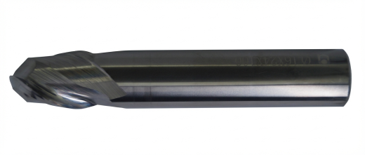 Фреза сферическая, 16х24 мм, 40гр. по алюминию, Инреко