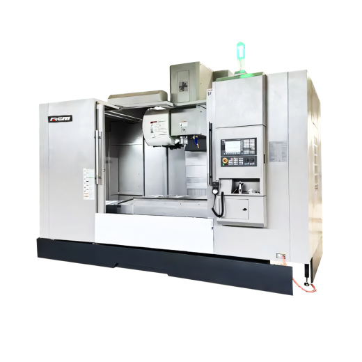 Вертикальный обрабатывающий центр с ЧПУ RCM VMC1580L 