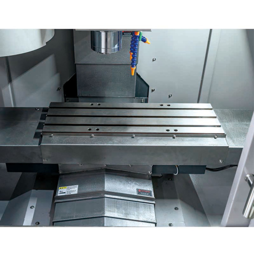 Фрезерный станок с ЧПУ RCM XH7126 