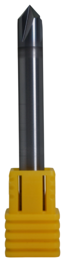 Фреза фасочная, 6 мм, 4 зуба, Китай <IA21-06-03050-F90>