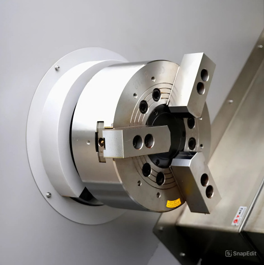 Токарный станок с ЧПУ RCM CK60L  1000