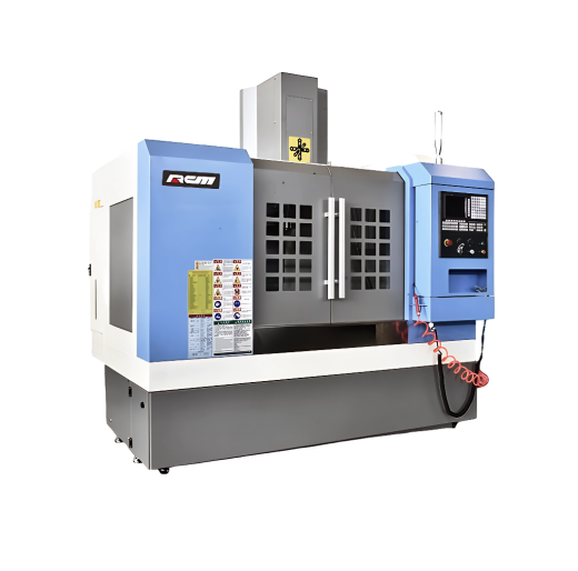 Вертикальный обрабатывающий центр RCM XH7126