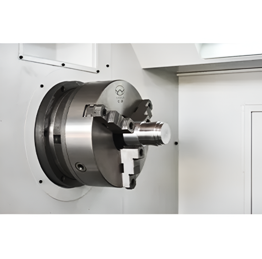 Токарный станок с ЧПУ RCM СК6180 1000