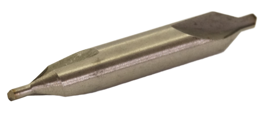 Сверло центровочное 3 мм / Сверло по металлу тип А									