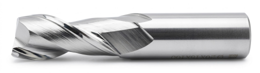 Фреза концевая, 20х45 мм, 35гр. по алюминию, Инреко