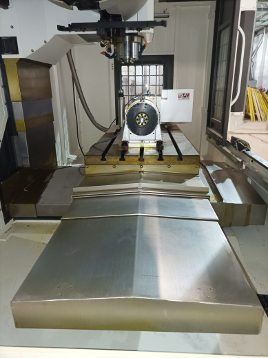 Вертикальный обрабатывающий центр RCM Expert VMC 1160/S