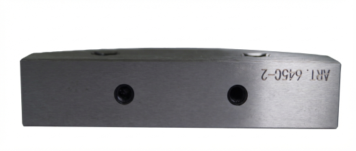 Губка гладкая сменная для тисков 640-2, Gerardi <645C-2>