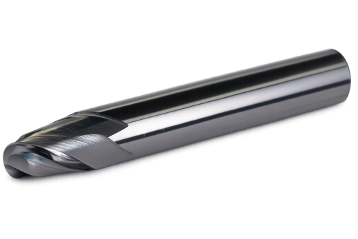 Фреза сферическая, 16х24 мм, 40гр. по алюминию, Инреко