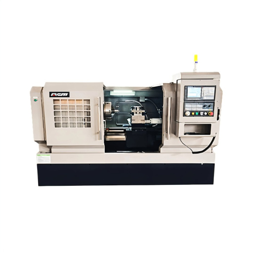Токарный станок с ЧПУ RCM СК6166 1000 