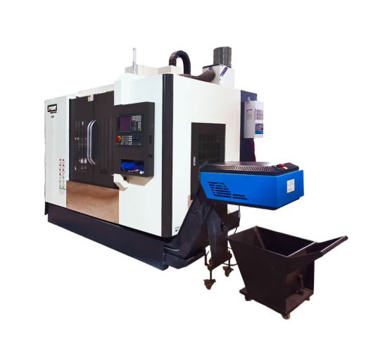 Вертикальный обрабатывающий центр RCM Expert VMC 1160/S