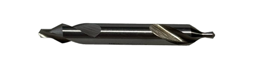 Сверло центровочное комбинированное 2x5x2.5x40х мм, YG-1 <DV303020> Р6М5К5