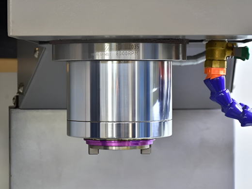 Вертикальный обрабатывающий центр RCM XH7126