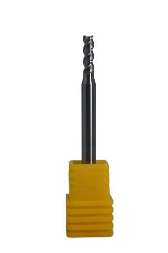 Фреза концевая, 3 мм, 3 зуба, Китай <IN10-03-09050-E3>