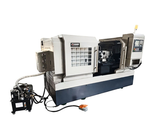 Токарный станок с ЧПУ RCM CK6150 2000