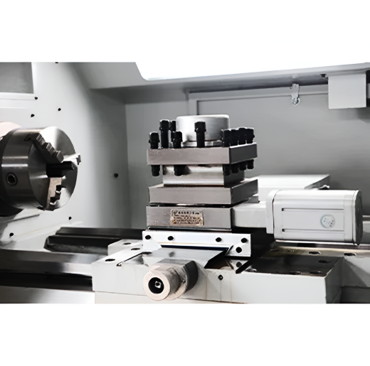 Токарный станок с ЧПУ RCM СК6180 1000