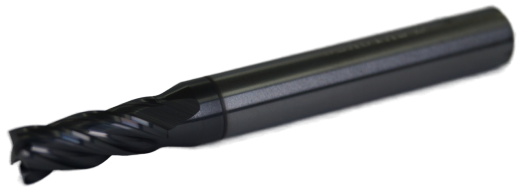 Фреза сферическая, 5х13 мм, 35гр. по стали, Инреко