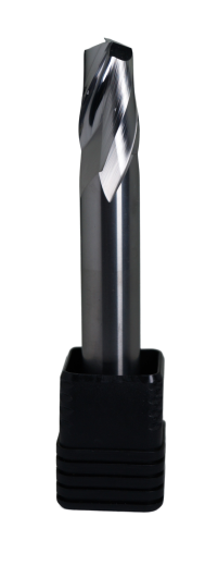 Фреза концевая, 14х25 мм, 30гр. по алюминию, Инреко