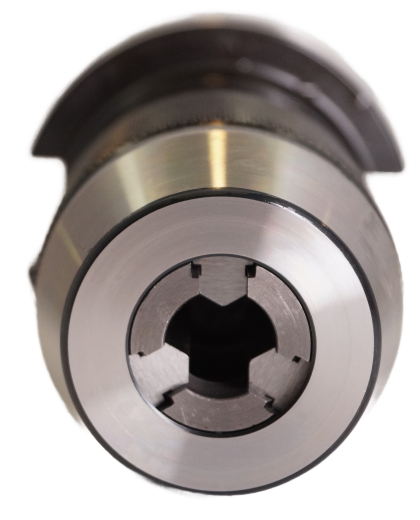 Самозажимной сверлильный патрон DIN69871 <SK40-APU13-100>