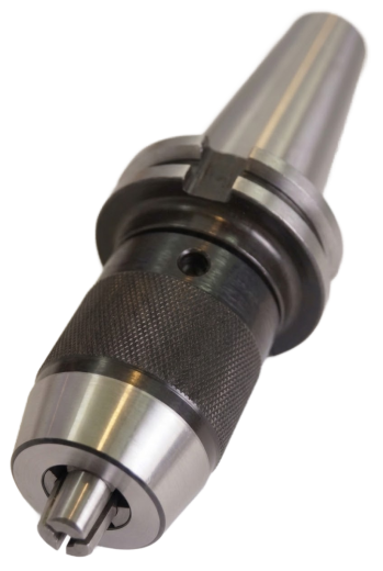 Самозажимной сверлильный патрон DIN69871 <SK40-APU13-100>