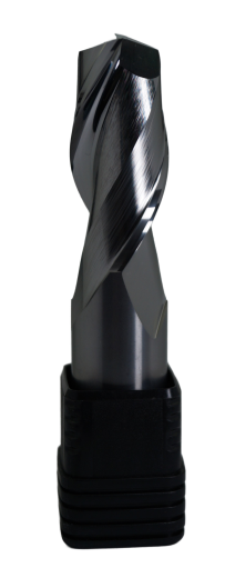 Фреза концевая, 20х45 мм, 35гр. по алюминию, Инреко