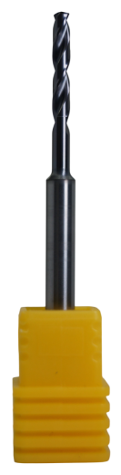 Сверло ц/х 2,5х55 мм, Китай <DA83-3-0250> по металлу