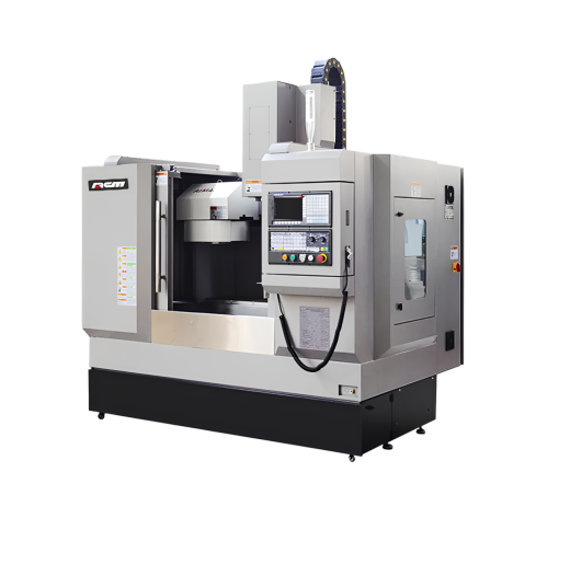 Фрезерный станок с ЧПУ RCM XH7126 