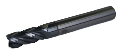 Фреза концевая, 8 мм, 4 зуба, Китай <PMK60.z4.08.20.63.35.F000>