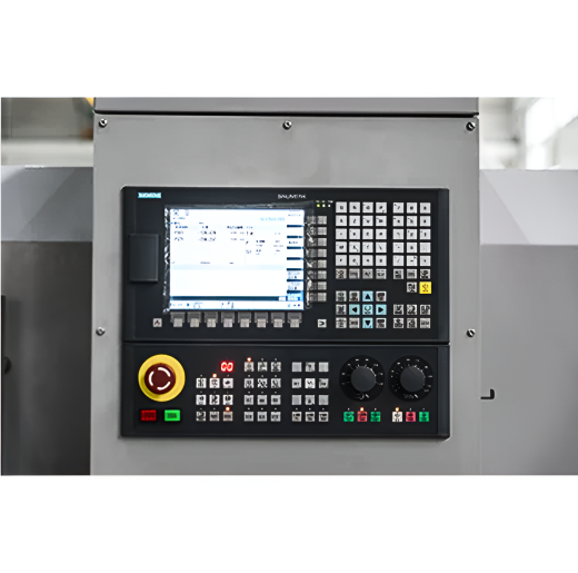 Токарный станок с ЧПУ RCM СК6166 1000 