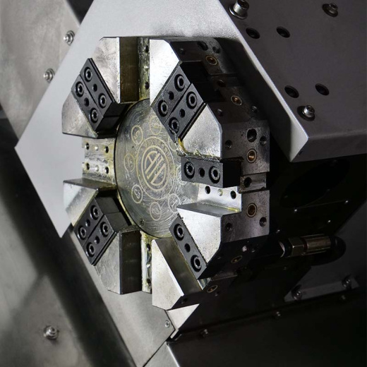 Токарный станок с ЧПУ RCM CK50Lx750