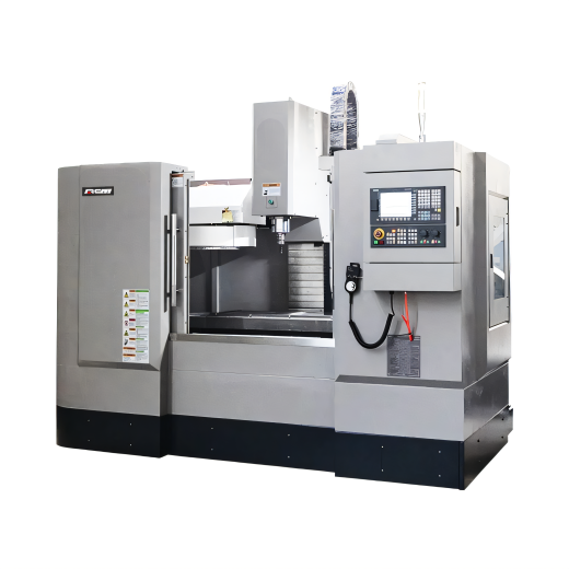 Вертикально-фрезерный станок с ЧПУ  RCM XH7136