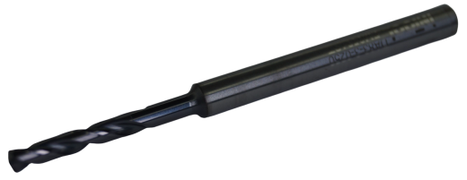 Сверло ц/х 2,5х55 мм, Китай <DA83-3-0250> по металлу